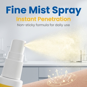 Spray OEM Personalizado con Veneno <span class=keywords><strong>de</strong></span> Abeja para Aliviar el Dolor Articular, Spray para Aliviar el Dolor Deportivo para Atletas, Spray Calmante para Aliviar el Dolor Muscular y Articular - Product Image 5