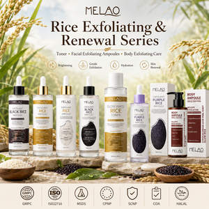 Tonique naturel sans alcool à base de riz pour peaux sensibles, essence éclatante à l'extrait de riz, éclaircissant pour la peau, tonique éclatant à la niacinamide - Product Image 5