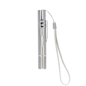 Nhà máy bán buôn vui mèo Đèn pin sạc USB sạc hồng ngoại xách tay <span class=keywords><strong>mini</strong></span> Red con trỏ laser phong cách cổ điển Pet đồ chơi - Product Image 5