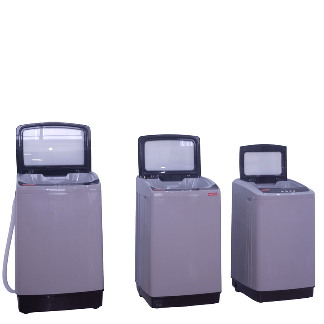 20Kg Electric Top Load All-In-One Washer/Dryer Single Tub Large Capacity Portable Pulsator Washer Household Hotel Use English