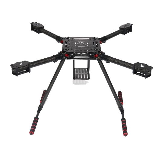 F550 Drone Carbon Fiber Hexacopter Frame Kits for Training
