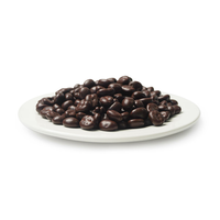 Vente directe d'usine OEM, fèves de chocolat pur de haute qualité, saveur café, goût délicieux, prix de gros abordable.
