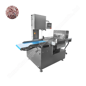 Scie à viande et à os Butcher Buddy, blocs de viande congelés, machine à scier les os de viande, table automatique - Product Image 4