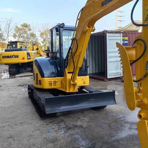 Oriemac Trái Đất di chuyển shantui 6ton máy móc xây dựng máy xúc <span class=keywords><strong>se60</strong></span> để bán clg970e - Product Image 6