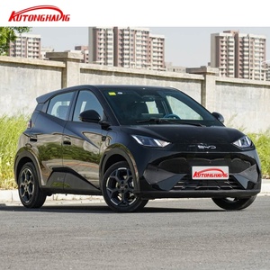 BYD Seagull 2025, Mini Auto Eléctrico <span class=keywords><strong>EV</strong></span>, Autonomía de 305KM/405KM, Lujo, Volante a la Izquierda, Carga Rápida, Batería de Litio Ferrofosfato, Velocidad Máxima de 130KM/H - Product Image 1