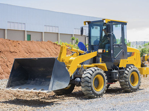 Chargeuse sur pneus compacte CLG816C éprouvée dans l'industrie, structure compacte, puissance fiable <span class=keywords><strong>pour</strong></span> les travaux agricoles et de construction - Product Image 4