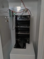 Máquina Expendedora Automática de Toallas Sanitarias y Papel Tisú Montada en la Pared con Monedas