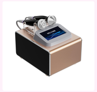 Masseur oculaire portable à micro-courant, soin de la peau, lifting du visage, appareil de beauté
