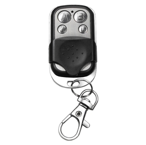Télécommande en métal à quatre boutons pour porte de garage pour télécommande sans fil Duplicateur 433 315MHz - Product Image 4