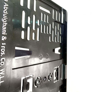 Support en plastique de vélo/de voiture, 20 pièces, le plus populaire, avec couvercle supérieur - Product Image 2