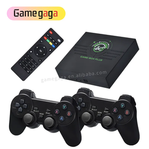 V6 Retro Trò Chơi Giao Diện Điều Khiển L Hỗ Trợ Hệ Thống Truyền Hình 64GB Gia Đình TV Trò Chơi Hộp Được Xây Dựng Trong 10000 + Retro Trò Chơi Cổ Điển - Product Image 4