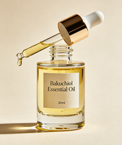 <span class=keywords><strong>Huile</strong></span> Essentielle de Bakuchiol <span class=keywords><strong>Anti</strong></span>-<span class=keywords><strong>inflammatoire</strong></span>, Antioxydante et <span class=keywords><strong>Anti</strong></span>-rides pour le Visage et le Corps, Marque Blanche - Product Image 1