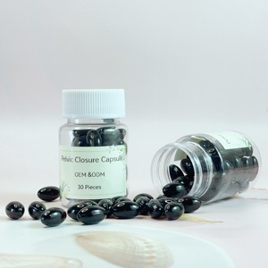 Cápsulas nutritivas y de reparación de músculos pélvicos de etiqueta privada Pastillas cerradas de hueso para higiene femenina - Product Image 6