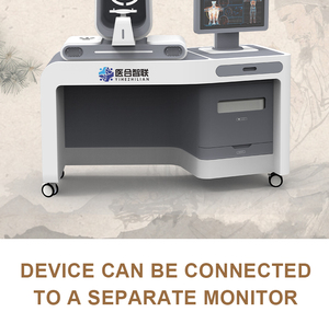 Y tế dịch vụ chẩn đoán đầy đủ cơ thể kiểm tra máy quét thiết bị sức khỏe chẩn đoán Máy - Product Image 6