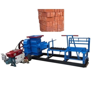 Máquina para Hacer <span class=keywords><strong>Ladrillos</strong></span> <span class=keywords><strong>de</strong></span> Arcilla Multifuncional <span class=keywords><strong>de</strong></span> Alta <span class=keywords><strong>Calidad</strong></span> para el Mercado Africano, Pequeña y a Bajo Precio - Product Image 6
