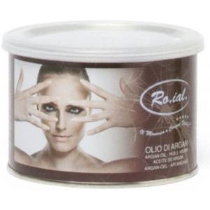 โร.อิอาล อาร์แกน ออยล์ แว็กซ์ แบบกระปุก สำหรับกำจัดขนบิกินี่ แว็กซ์กำจัดขนจากธรรมชาติ เหมาะสำหรับทุกสภาพผิว - Product Image 4