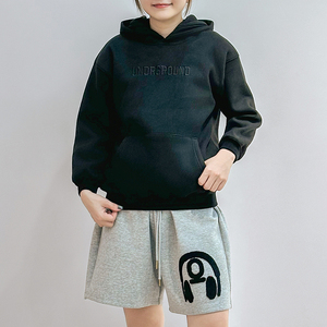 Automne à manches longues hauts lâche capuche chemise Harajuku Y2K vêtements <span class=keywords><strong>femme</strong></span> sweat mode Chenille broderie sweats à capuche femmes - Product Image 6