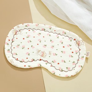 Paños para eructar de bebé grandes 22*36mm 100% trapos de algodón para eructar absorbente y suave 4 capas gasa suave esencial para bebé recién <span class=keywords><strong>nacido</strong></span> - Product Image 3