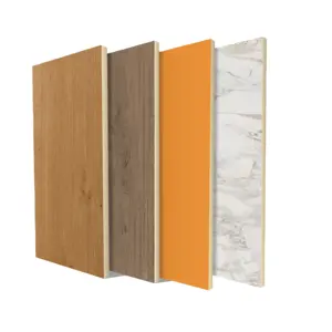 BAYDEE Holz fassade Co-Extrusion WPC Außenwand verkleidung WPC Great Wall Panels Dekorative Holz-Kunststoff-Verbund wand platte