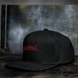 Wholesale Custom Corduroy Snapback <b>Cap</b> 3D Embroidery Logo Free <b>Design</b> 6 Panel Streetwear Fashion <b>Flat</b> Brim Hat Baseball <b>Caps</b> - Product Image 2