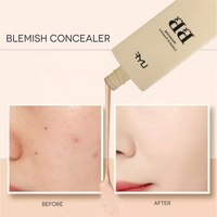Meilleur fond de teint correcteur UMF, crème BB éclaircissante, liquide pour le visage, imperméable, végétalien, anti-brillance, maquillage en gros, marque privée