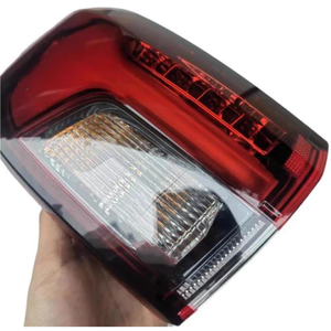 ไฟท้ายรถหยุดไฟเบรกท้ายรถสัญญาณไฟเลี้ยวสำหรับ Mitsubishi <span class=keywords><strong>Outlander</strong></span> <span class=keywords><strong>PHEV</strong></span> 2022-2024 - Product Image 2