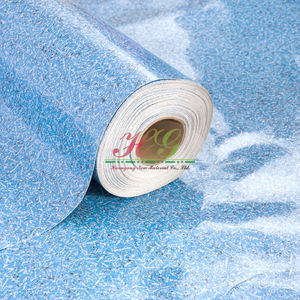 Revêtement de sol vinyle 3mm intérieur sur mesure, feuille PVC à impression gravure, lisse, moderne, résistant à l'usure, Huangang HB-64, vente chaude - Product Image 6