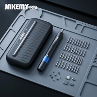 Mini tournevis électrique personnalisé avec logo, batterie rechargeable, outil de réparation de précision OEM pour téléphone portable, ordinateur portable