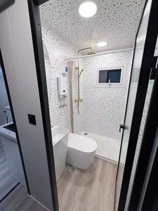 Vente Directe – Maison Conteneur Préfabriquée Extensible et Portable de 40 et 20 pieds, Conforme aux Normes Locales, 2, 3, 4 ou 5 Chambres, Maison Mobile Préfabriquée - Product Image 5