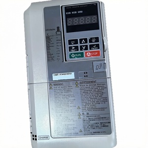 CIMR-AB4A0007FBA ตัวแปลงความถี่ประสิทธิภาพสูงของแท้ใหม่เอี่ยม CIMR-AB4A0007FBA ระบบควบคุมมอเตอร์คุณภาพสูง แม่นยำและ - Product Image 1