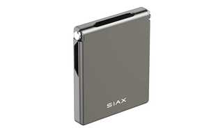 Ultra Thin Card Style TWS Earbuds, Aluminum Alloy Charging Case Wireless <b>Earphones</b> - Product Image 2