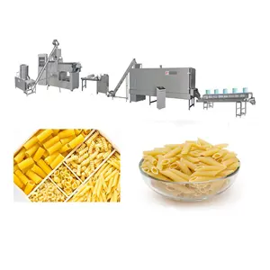 ステンレス製自動パスタ/マカロニと麺製造機
