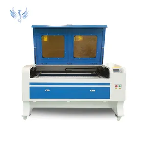 Ruida Contorler 1300*900mm Cnc Wood Cutting 1390 Co2 Laser Engraving Machine For Leather Microfiber Fabric
