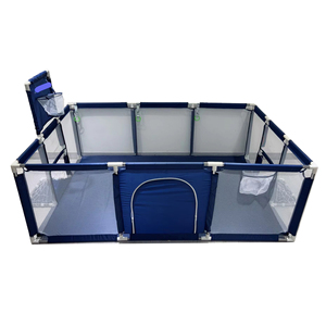 <span class=keywords><strong>Parc</strong></span> de jeu pour bébé avec barrière de sécurité pour enfants - Product Image 5