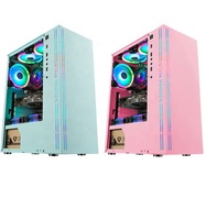 Harga Murah Grosir Cpu Gaming Inti I5-11500 Set Lengkap Furnitur Kantor Workstation Komputer Set Pc Desktop Oem Baru