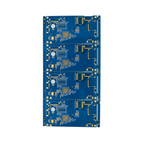 Carte PCB multicouche d'assemblage électronique SMT de carte PCB de contrôle de température électronique imprimé par OEM