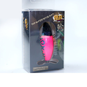 Leurre rigide bionique Big Splash Golden Cicada Propeller 20g pour pêche en surface et à la traîne, en ABS, pour achigan, lac et rivière - Product Image 2