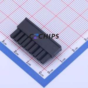 FHG30002-S09M2K6B Housing (Wire-to-Board / Wire-to-Wire) P=3mm Connector 1x9P 3mm 1 9 - Product Image 2