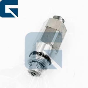 Soupape de sécurité 255-5661 2555661 pour excavatrice E320B - Product Image 4