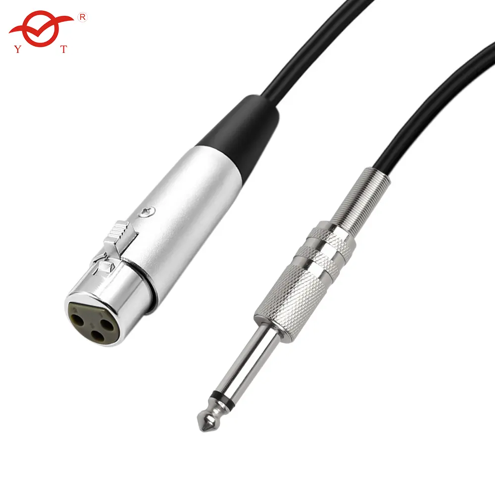 XLR 1M 2M 3M 5M 10M 3pin XLR Male To Female Cable XLR Balance MIC Microphone Cable audio & video cables