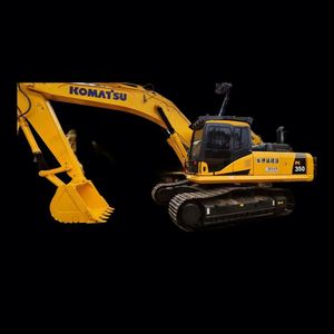 ใช้สำหรับรถขุดตีนตะขาบ PC350 ขนาด 35 ตัน เครื่องยนต์และมอเตอร์ประสิทธิภาพสูง ได้รับการรับรองมาตรฐาน CE/EPA อุปกรณ์ก่อสร้าง - Product Image 1