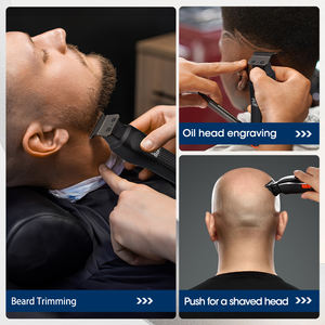 Resuxi 989 Tagliacapelli Ricaricabile per Uomo, Professionale e Senza Fili con Lama in Ceramica - Product Image 3