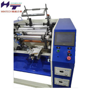 เครื่อง Rewinding อลูมิเนียมฟอยล์อัตโนมัติ3เพลา,เครื่องอลูมิเนียมฟอยล์ราคาดีช้อปปิ้งออนไลน์ - Product Image 3