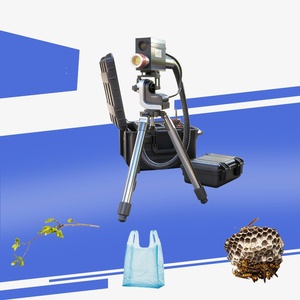 Eliminador de Obstáculos con Láser de Fibra de 100 Metros de Alcance, 500W/1000W Opcional, Dispositivo de Limpieza Láser para Árboles y Líneas Eléctricas Industriales - Product Image 4