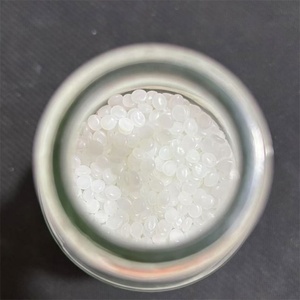 เม็ดพลาสติก HDPE เกรดเวอร์จิ้น F00950 MFR 0.3 ความแข็งแรงสูงเมื่อหลอม วัตถุดิบ HDPE สำหรับถุงช้อปปิ้ง - Product Image 3
