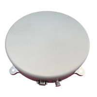 Antenne GNSS anti-brouillage JT SJAJ-8-B1-3 avec triple brouilleur 95 dB et double brouilleur 95 dB, support de base 3 bandes