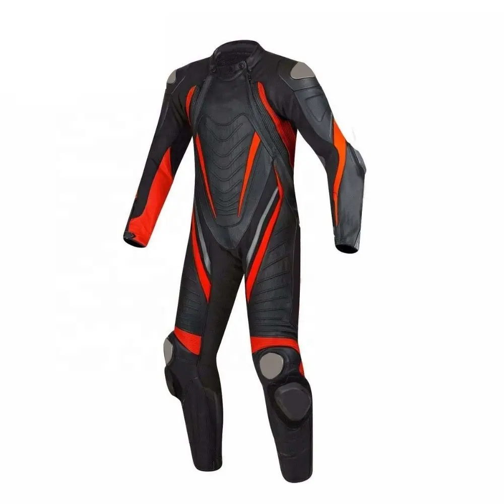 OEM Motorbike Racing Wear Pro Leather Suit Customized logo made to order Moto GP 2021 Superbike Fire Resistant Street Racer Suit