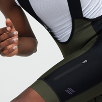 SPEXCEL 2022 Nouveaux shorts de cyclisme Cargo BIB pour longues distances, route, VTT, avec rembourrage italien haute densité, vert et noir