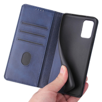 Funda Tipo Cartera de Cuero PU Premium para Samsung S20 - Funda con Soporte para Teléfono, Ranuras para Tarjetas, Cierre Magnético y Protección Contra Impactos