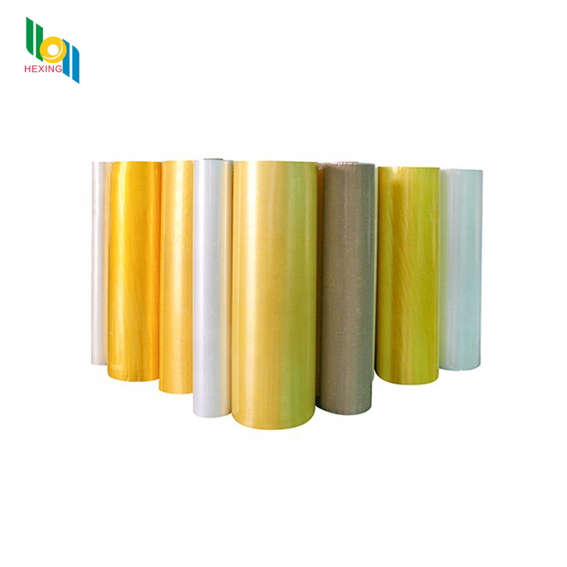 Custom Bopp Transparent Adhesive No Noise